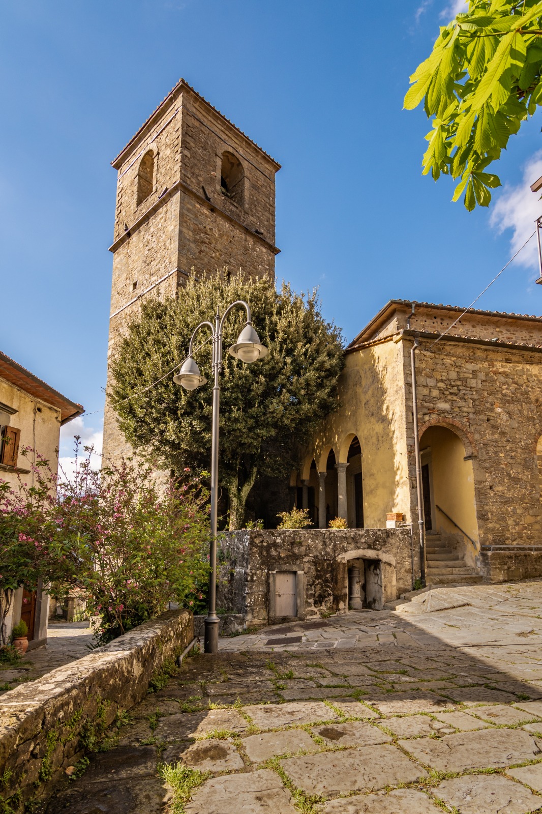 Piteglio Tuscany Mountain